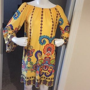 Stand out in this dress